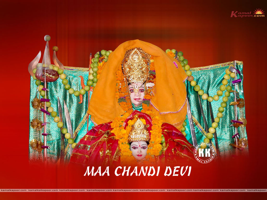 Chandi Devi Wallpaper